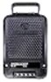Streamlight 59000 SpeedLocker Personal Portable Lockable Storage Container with UserSelectable Lock Combinations Black