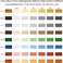 Huixiang Concrete Color PigmentGray Iron Oxide Powder Cement Color Concrete Pigment for Brick Tile Clay Lime Mortar Grout Plaster Paint Bath BombsGray044lb