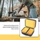 khanka Hard Case Replacement for DEWALT DCP580B 20V MAX Brushless Planer
