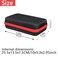 khanka Hard Storage Case Replacement for Milwaukee 255420 M12 Fuel Stubby 38 Impact Wrench Case Only