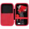 khanka Hard Storage Case Replacement for Milwaukee 255420 M12 Fuel Stubby 38 Impact Wrench Case Only