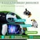 YWLRONG Left Joystick for PS5 PortalPSVR2 Hall Effect Joysticks Replacement for PlayStation Portal Remote Player VR2 Controller 3D Analog Stick Module Thumbsticks Accessories with Repair Tools