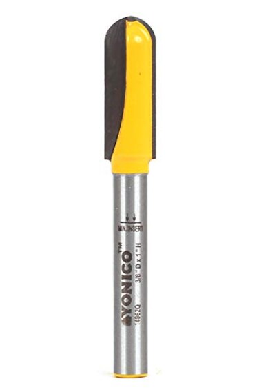 Yonico YONICO 14962q 38Inch Diameter Core Box Router Bit 14Inch Shank