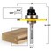 Yonico YONICO Slotting Cutter Router Bit 332Inch 14Inch Shank 12102q