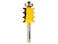 Yonico YONICO Furniture Molding and Trim Router Bits 18Inch Radius Triple Bead 14Inch Shank 16159q