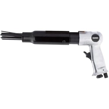 Sunex Tools SX246 Pistol Grip Needle Scaler