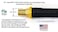 Vibrant Yard 18inch Short Air Compressor Hose 14 Male NPT To 14 Male NPT Connections LeadFree Brass