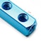 It Works 2 Way 5 Port Manifold Block Splitter14 Pneumatic Air Hose Inline Fitting for Air Comrpessor Portable Air TankAluminum Air Hose Inline Manifold Block Splitter 3 Pcs