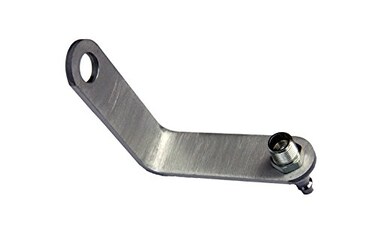 AeroPro AHL L Shaped Rafter Hook Aluminum for Nail Guns with 14 38 NPT Air Fitting