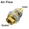 beduan Beduan Automatic Mini In Line Oiler 14 NPTOil Lubricator for Air Compression