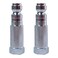 Interstate Pneumatics CPA4VT2L 14Inch FPT Automotive Recapper Coupler Plug Longer Version 50mm Length PACK of 2
