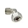 Obida Replace parts RapidAir MaxLINE 90 Degree Elbow Fitting 34 Tubing x 34 Male NPT maxline rapidair Air M8088