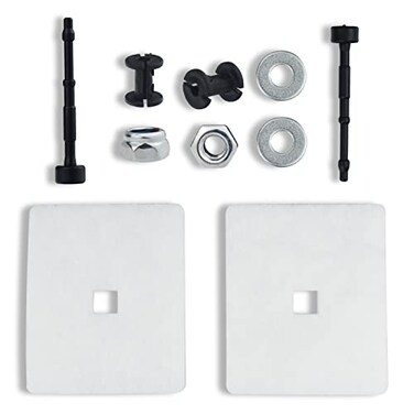 Karbay Safety Screw and Nut for Hiblow HP6080 Air Pump fit HP80 HP60 HP800117 HP800110 and more