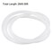uxcell Plastic Drain Hose Pipe for Air Conditioner 2m 656ft 16mm x 17mm White