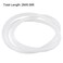 uxcell Plastic Drain Hose Pipe for Air Conditioner 2m 656ft 16mm x 17mm White