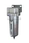 THB HEAVY DUTY HIGH FLOW COMPRESSED AIR INLINE PARTICULATE FILTER WITH METAL BOWL 34 NPT PORTS 140 CFM VISIBLE SIGHT GLASS 5 MICRON ELEMENT