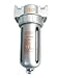 ALL Tool 12 NPT Mid Flow Compressed Air In Line Filter Desiccant Dryer Moisture Water Separator