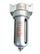 ALL Tool 12 NPT Mid Flow Compressed Air In Line Filter Desiccant Dryer Moisture Water Separator