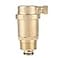 Tyenaza Automatic 34 Brass DN20 Air Vent Valve Float Release for Solar Water Heater Pressure Relief