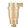 Tyenaza Automatic 34 Brass DN20 Air Vent Valve Float Release for Solar Water Heater Pressure Relief