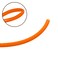 beduan Beduan Pneumatic Tubing Pipe 6mm x 4mm Orange 541ft165Meter Air Compressor PU Hose Line Tube for Fluid Transfer