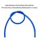 Metaland 12 OD PU Tubing 328 Feet Length Pneumatic Hose for Air Compressor or Fluid Transfer Line Clear 328FT