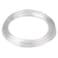 Quickun Pneumatic Tubing 4mm x 25mm PU Polyurethane Tube Air Hose Line for Air Compressor Fitting or Fluid Transfer Clear 328ft10Meters