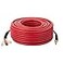 INTERTOOL UltraLight Hybrid Air Hose 516 x 100 ft Kink Resistant High Strength Reinforced Lining AllWeather Maximum Flexibility 14 MNPT Brass Fittings PT081773