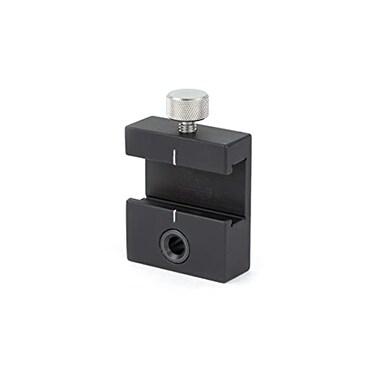True Position TPSDG 32MM AdditionalReplacement Sliding Drill Guide for Cabinet Hardware Jig Tools