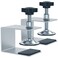 MABCIRY 2 PCS Drawer Front Installation Clamps Zinc Drawer Fixing Clip Adjustable Cabinet Jig Drawer Woodworking Clamp Tool Furniture Woodworking Jig for Carpenter Cabinets Frame Installing