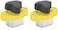 Magswitch MagJig 150 lb 2Pack Powerful Switchable Magnetic HoldDowns for Large Jigs Sleds Value Bundle