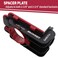 Milescraft 1337 Lock Mate Door Lock Installation Kit with Jig for WoodMetal Doors 138 to 134 Thickness BiMetal Cobalt Hole Saws Included