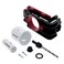 Milescraft 1337 Lock Mate Door Lock Installation Kit with Jig for WoodMetal Doors 138 to 134 Thickness BiMetal Cobalt Hole Saws Included