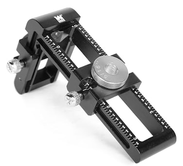 WEN Universal Deluxe Cross Dowel Jig and Drill Guide Kit WA1501