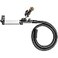 DEWALT D25301D Dust Extractor Telescope with Hose for SDS Rotary Hammers Black