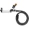 DEWALT D25301D Dust Extractor Telescope with Hose for SDS Rotary Hammers Black