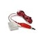 FoxAlien CNC Zaxis Router Tool Setting Probe Zprobe 2pin Touch Plate for CNC Engraving Machines