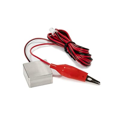 FoxAlien CNC Zaxis Router Tool Setting Probe Zprobe 2pin Touch Plate for CNC Engraving Machines