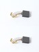XHBAN 2 Pack 089170109183 Carbon Brush Fits Ridgid R4331 R4331 13 Thickness Planer
