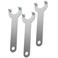 TALSWIF 3pk Angle Grinder Spanner Wrench Replacement For Ddewollt Bosch Black Decker Ryobi Makita Power Tool Replaces OEM 1934654