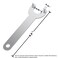 TALSWIF 3pk Angle Grinder Spanner Wrench Replacement For Ddewollt Bosch Black Decker Ryobi Makita Power Tool Replaces OEM 1934654