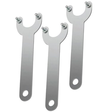 TALSWIF 3pk Angle Grinder Spanner Wrench Replacement For Ddewollt Bosch Black Decker Ryobi Makita Power Tool Replaces OEM 1934654