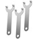 TALSWIF 3pk Angle Grinder Spanner Wrench Replacement For Ddewollt Bosch Black Decker Ryobi Makita Power Tool Replaces OEM 1934654
