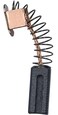neryera 4 pcs G720 Carbon Brushes for Black Decker G720B3 G720KB3 GR750K PF600B3 Angle Grinder Motor