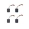SyVia 4 Pcs N257540 carbon brushes Replacement Parts For grinder brushes DW402 DWE402 DWE4214 DWE402G DWE402N DWE43113 DWE4222N