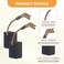 SyVia 4 Pcs N257540 carbon brushes Replacement Parts For grinder brushes DW402 DWE402 DWE4214 DWE402G DWE402N DWE43113 DWE4222N