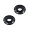 YETTAT 43340036 Inner Flange Fits Milwaukee Angle Grinder 268020 268022 611630 611631 612230 6122315811 Grinder Backing Flange Fits Milwaukee Angle 2 Pack