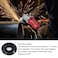 YETTAT 43340036 Inner Flange Fits Milwaukee Angle Grinder 268020 268022 611630 611631 612230 6122315811 Grinder Backing Flange Fits Milwaukee Angle 2 Pack