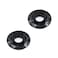 YETTAT 43340036 Inner Flange Fits Milwaukee Angle Grinder 268020 268022 611630 611631 612230 6122315811 Grinder Backing Flange Fits Milwaukee Angle 2 Pack