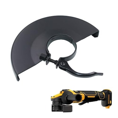 KAZFFD 6 150mm Angle Grinder Guard Replacement for DEWALT D28116 D28065 D28144 Makita GA6010Z GA6020 9566PC 9566CV Ryobi Metabo Angle Grinders